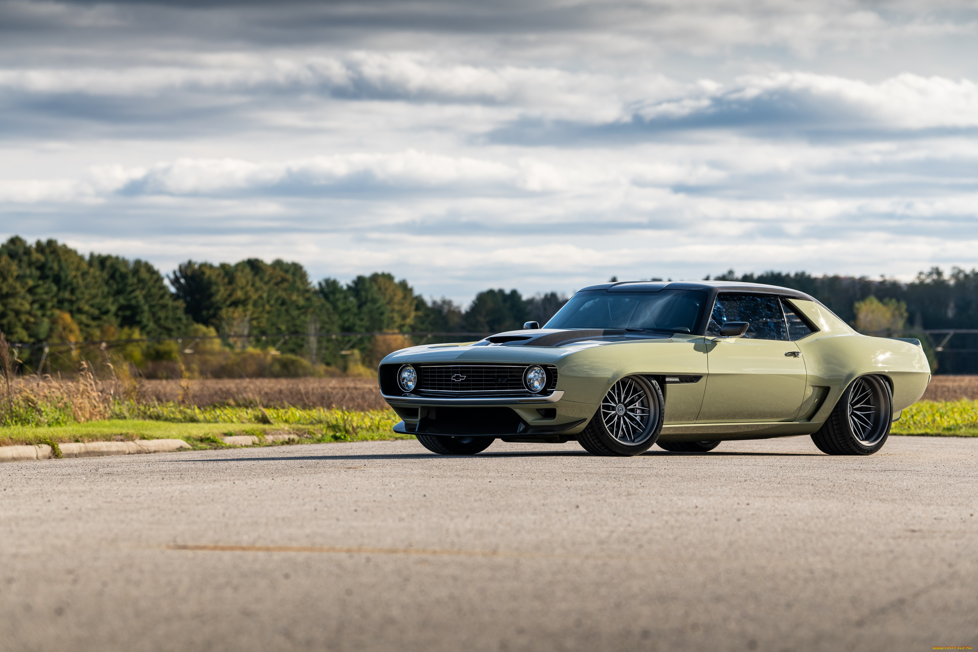 , camaro